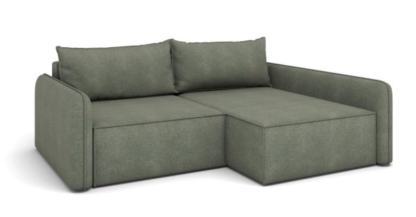 Угловой диван-кровать Лофт