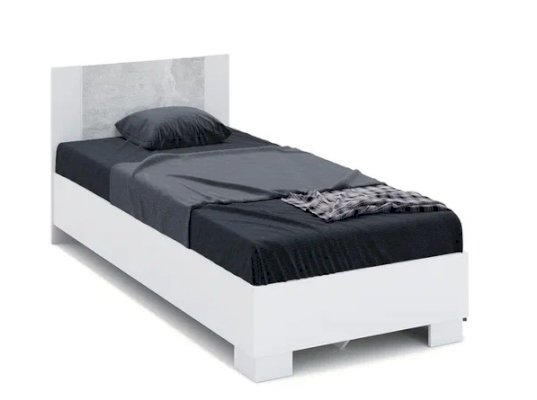 Односпальная кровать Аврора
