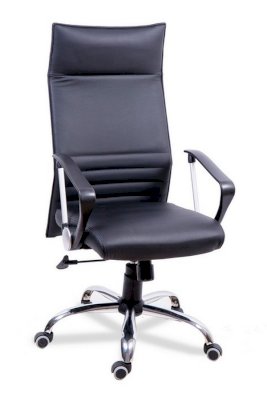 Кресло для руководителя Майк РС900 хром
