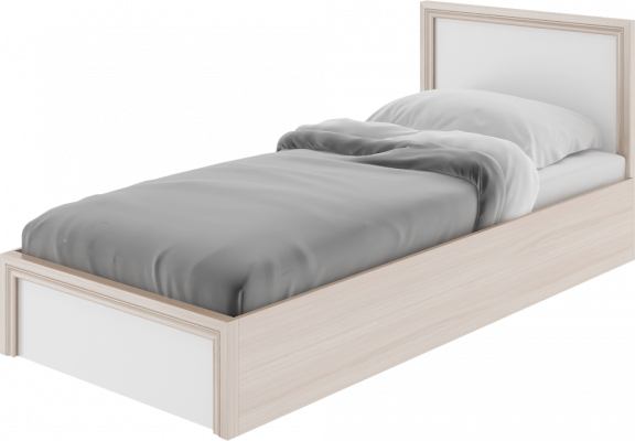 Кровать с подъемным механизмом Остин М22