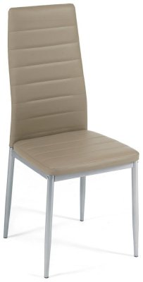 Комплект из 4х стульев Easy Chair с высокой спинкой