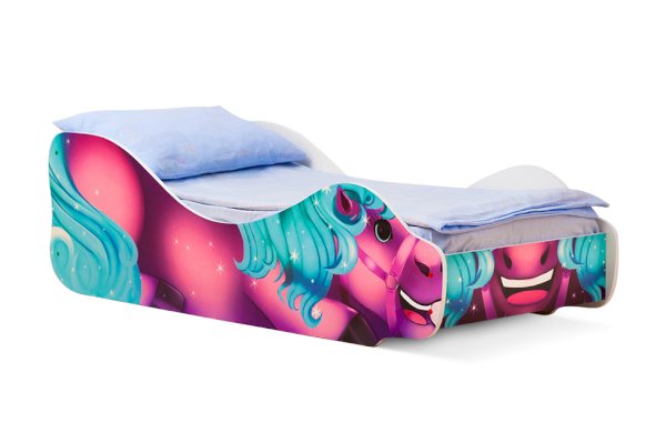 Детская кровать Пони-Нюша